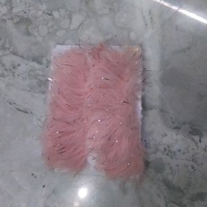 Fur Hairclips (All)