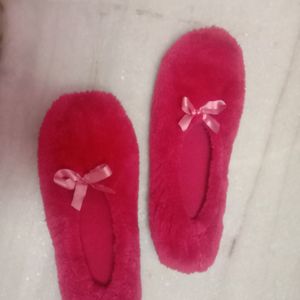 Beautiful And Non Slippery Girls Homewear Sandals