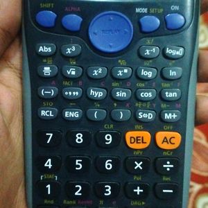 Scientific Calculator