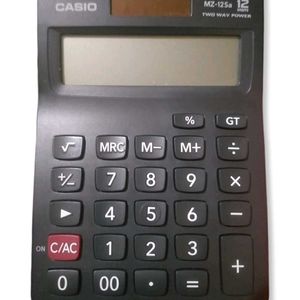 Casio And Orbit Calculators