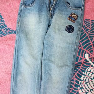 7-8 yrs Boy Jeans in extreme good condition. No flaws at all.