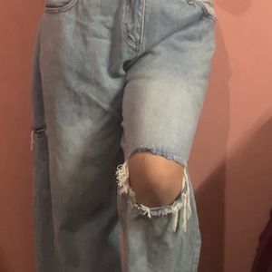 Flared Jeans