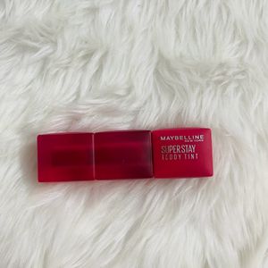 Maybelline Superstay Teddy Tint