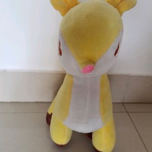 Yellow Soft Toy