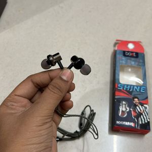 BOAT EARPHONES