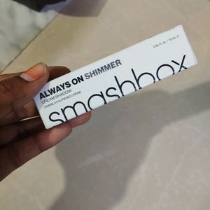 Smashbox Always On Shimmer Cream Shadow