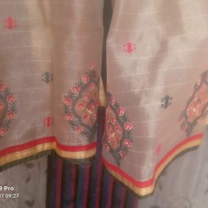 Silk Dupatta