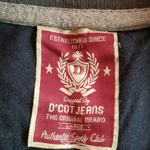 D' COT Jeans Sweater Original Winter Wear