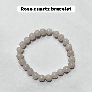 Original Rose Quartz Bracelet