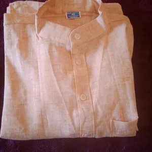 Khadi Cotton Men's Kurta