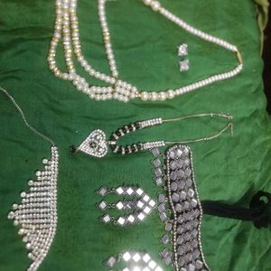 Combo Necklace Set