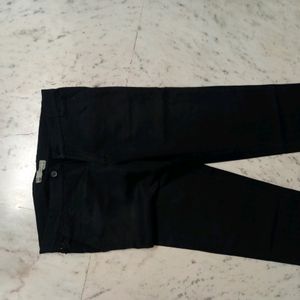 Used Black Pant