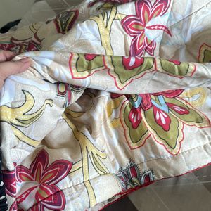 Printed Duvet Quilt, Very Beautiful Imported