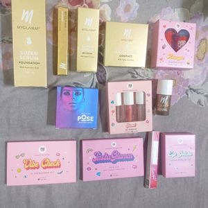 MyGlamm Combo Products