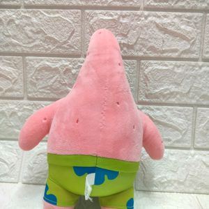 Patrick Starfish Plush