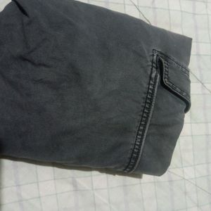 Unused Demin Jogger Pant