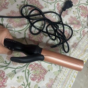 Alan Truman Hair Curler