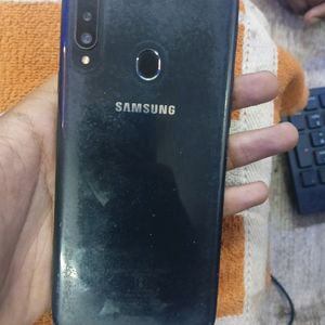 Samsung A20s Mobile Full Working No Any Problem