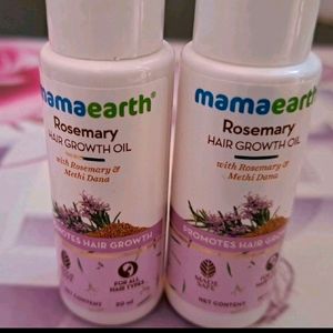 Mamaearth Rosemary Hair Oil