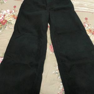 H&m Wide Leg Corduroy Jeans