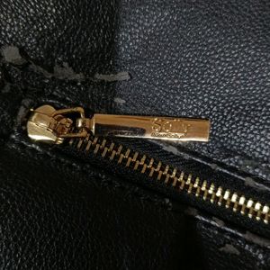 Allen Solly Black Handbag