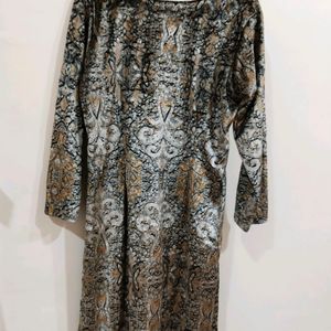 Velvet Kurti