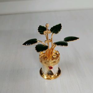 Silver Tulsi For Gifting 9gms
