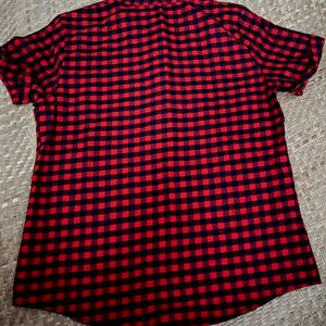 Red Girls Shirt