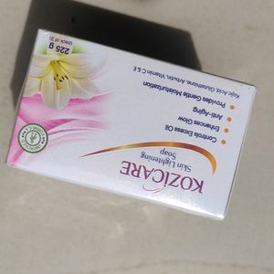 Kozicare Skin Brightening Soap