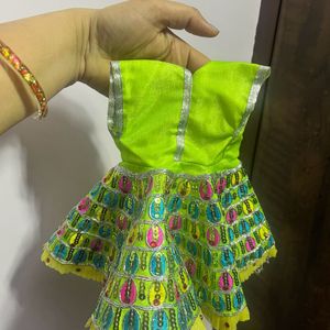 Laddu Golpal Ki Dress