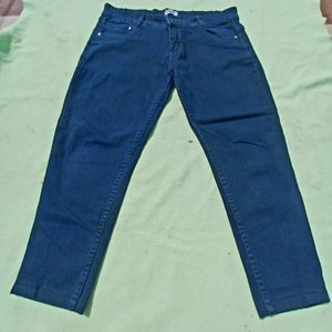 Skinny Fit Jeans For Women Mid Weist