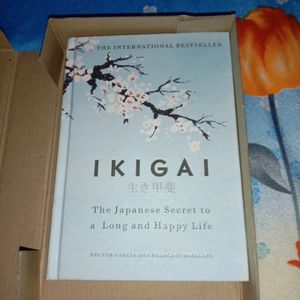 Ikigai (Hardcover)