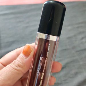 Chambor ExtremeWear Transferproof Liquid Lipstick