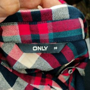 Multi Checks Shirt (Women's)