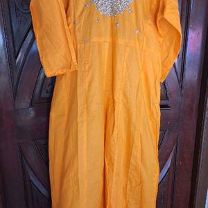 Festival Wear Anarkali Kurta