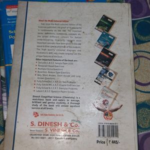 Super Simplifies Chemistry Book For Class 10