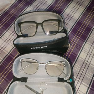 Blue Cut Lens Voyage Glasses New