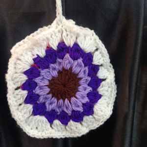 Crochet Purse