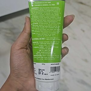 Derma Co Moisturizer