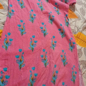 A Cotton Daily Wear Kurti