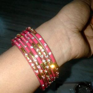 Red Bangles