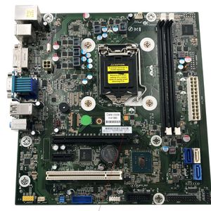 DEAD HP 280 G2 H-110 Motherboard with Intel G4400