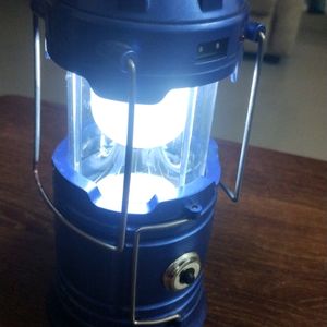 Solar Light With Torch