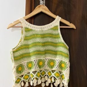 Crochet Top