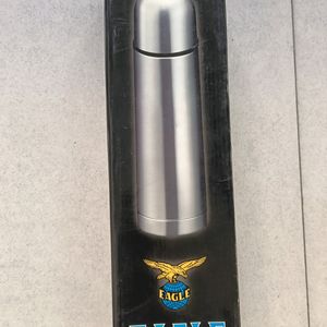 New Eagle stainless steel vacuum flask 1lit