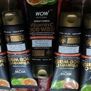New Wow Face Wash 1