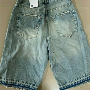 KOTON Denim Jorts