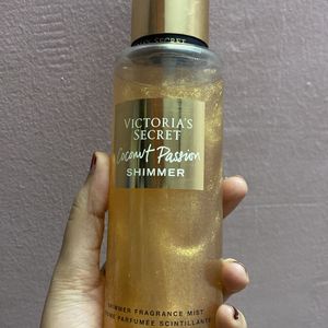 Victoria secret - Coconut Passion Shimmer Mist