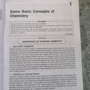 S. Chand Chemistry Deep Understand Conceptual Book