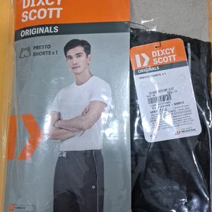 Dixcy Scott Shorts